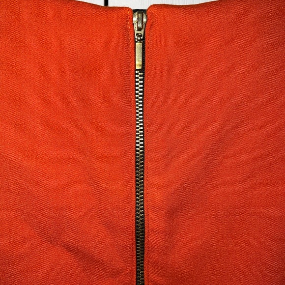 Long Tall Sally Back Zip Dress - Picture 5 of 12